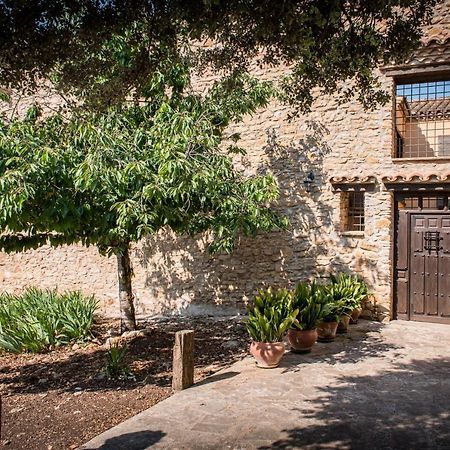 Casa Rural Dels Hospitalaris Traiguera Exterior foto